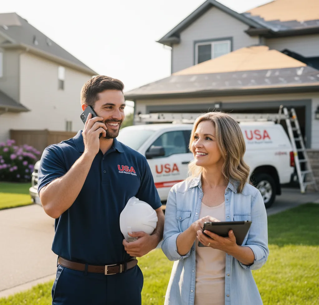 Storm Damage Repair in Lexington, MS